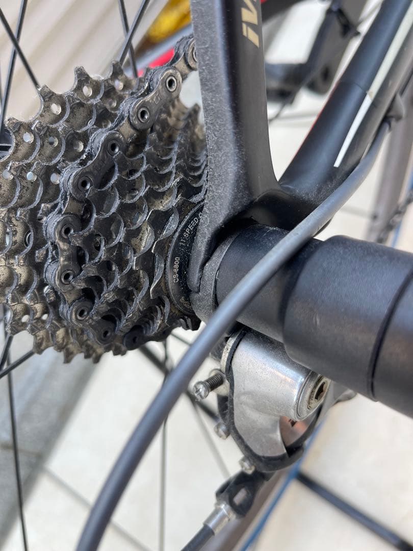Momentum ロードバイク DURA-ACE