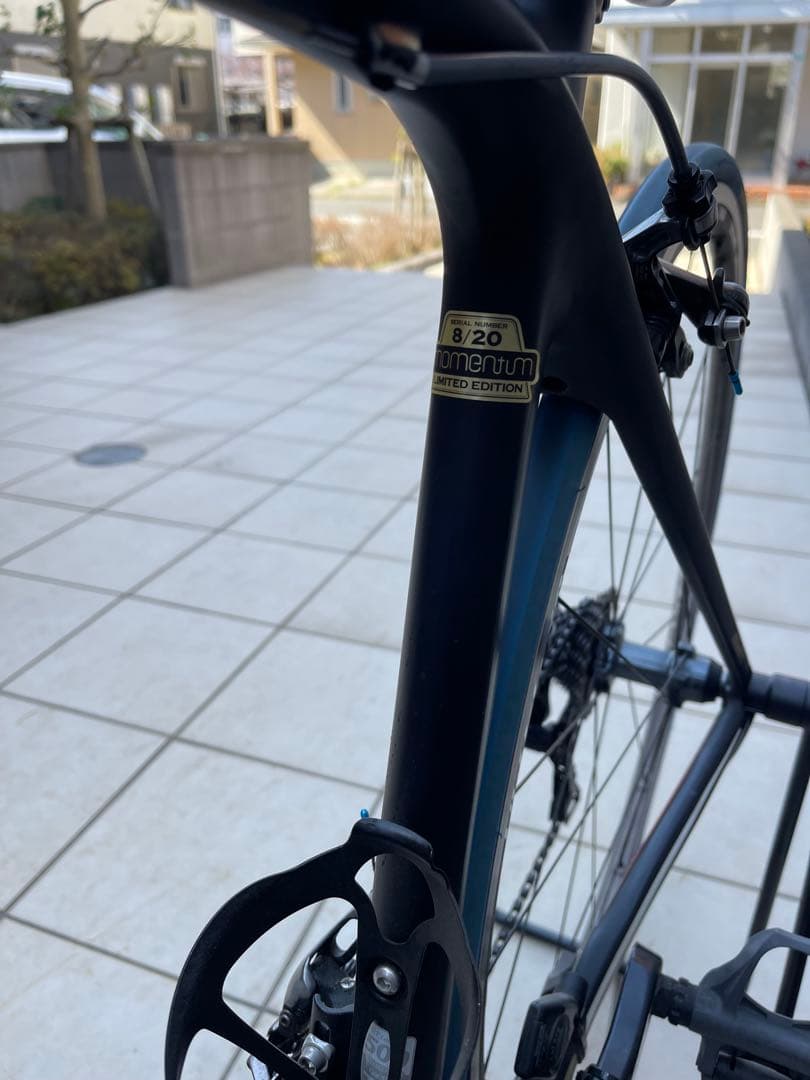 Momentum ロードバイク DURA-ACE