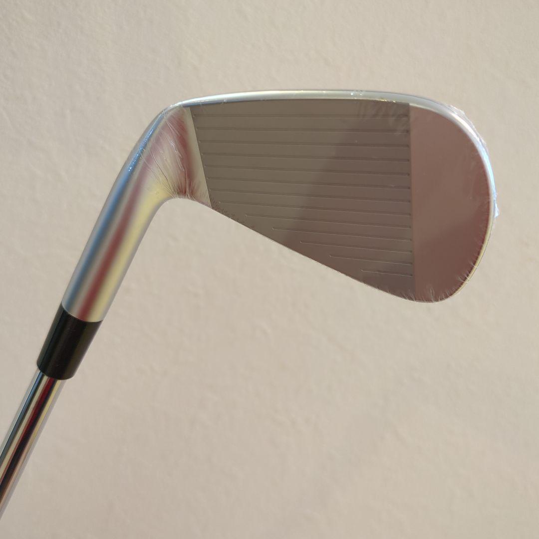 P7MC 2023 5-PW DG-TI S200 アイアンセット