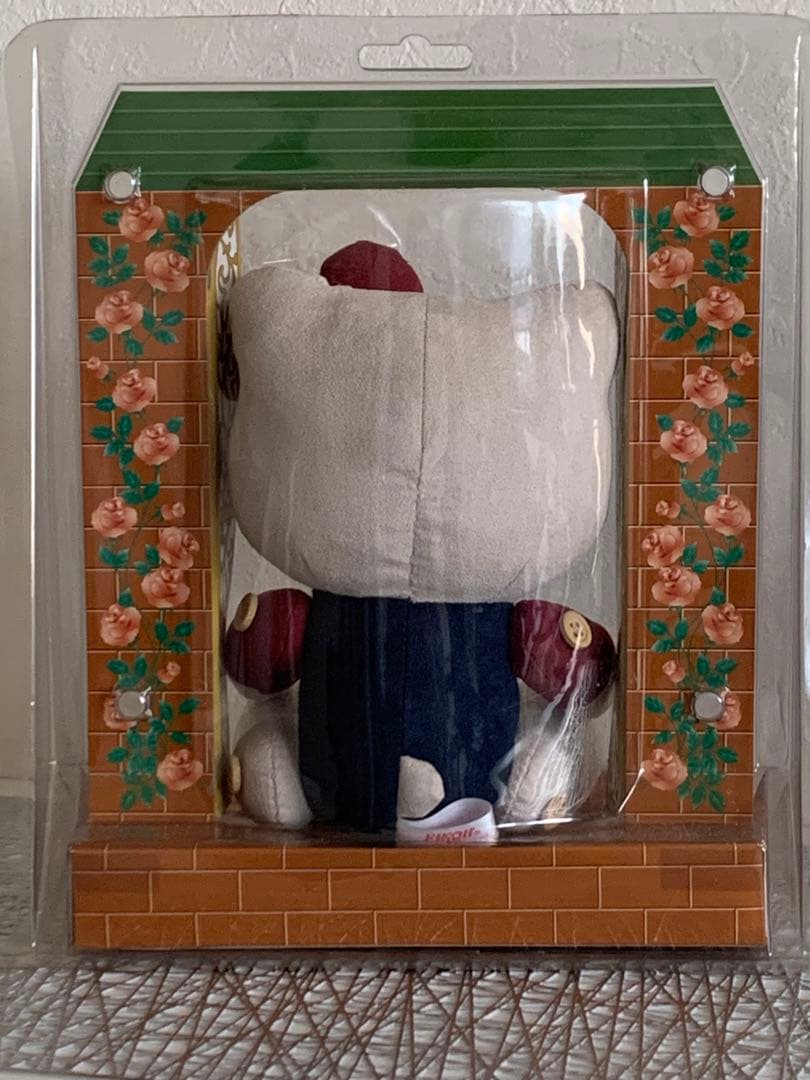 ハローキティClassic70's Doll 2体セット　　　レトロ　ぬいぐるみ