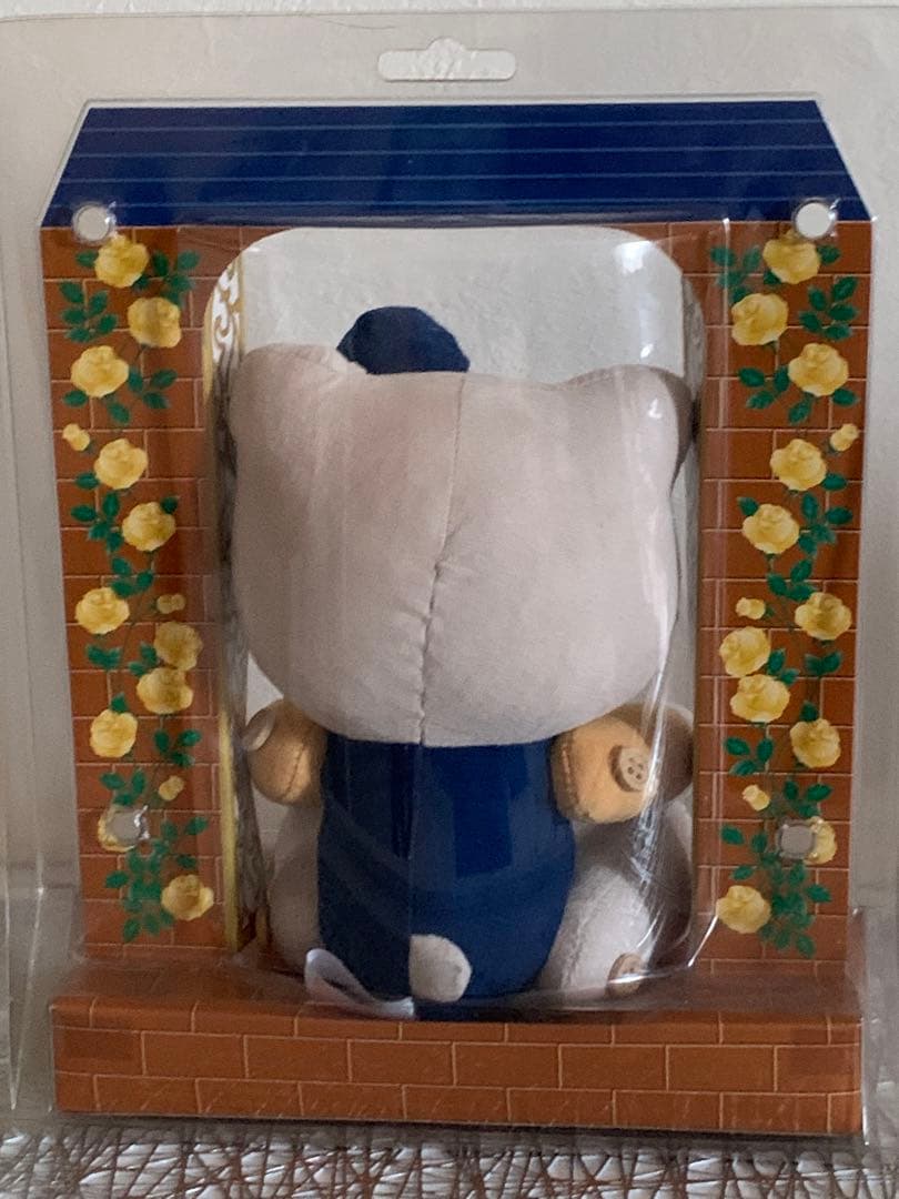 ハローキティClassic70's Doll 2体セット　　　レトロ　ぬいぐるみ