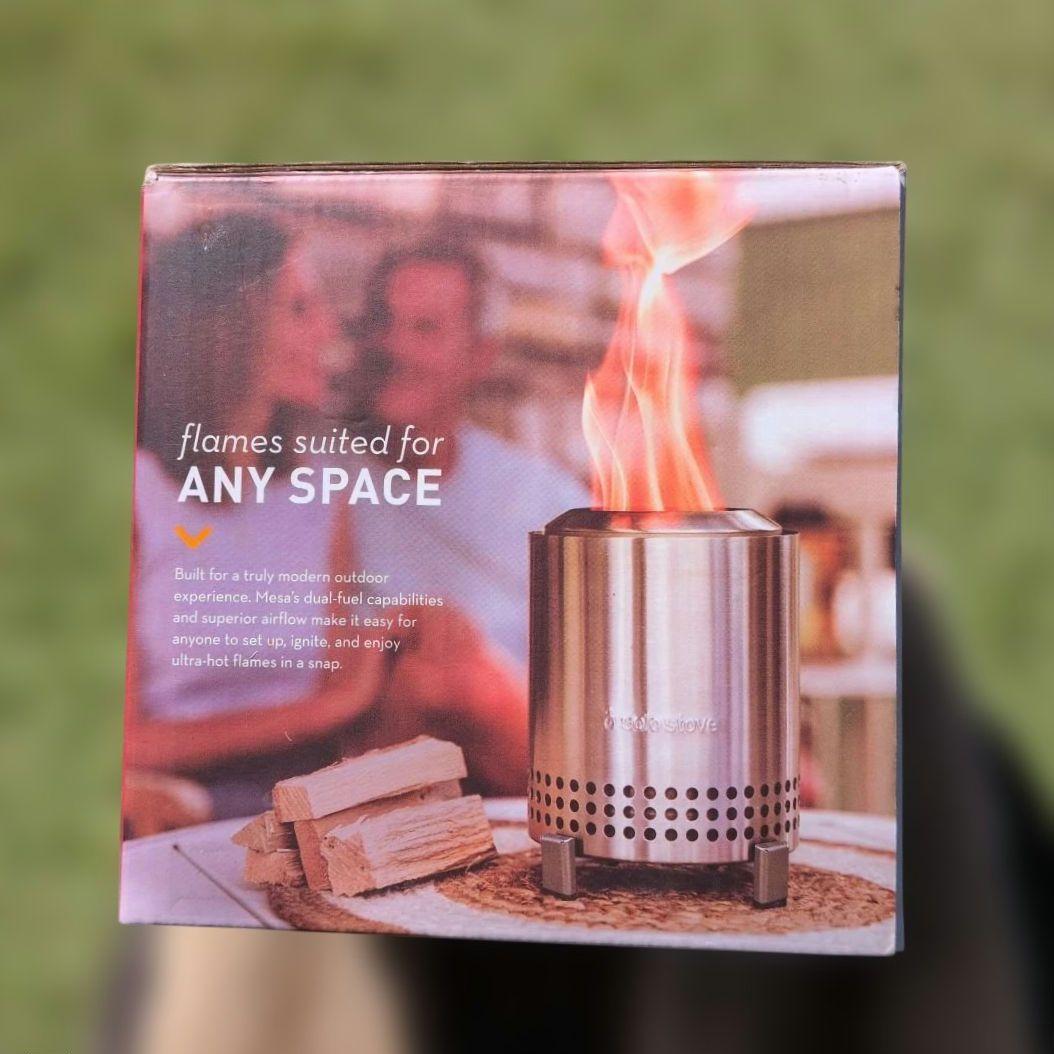 Solo Stove Mesa ネイチャーストーブ マルベリー