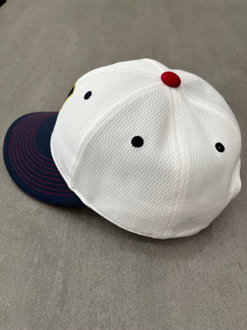 WBC 侍ジャパン キャップ 限定 ホワイト