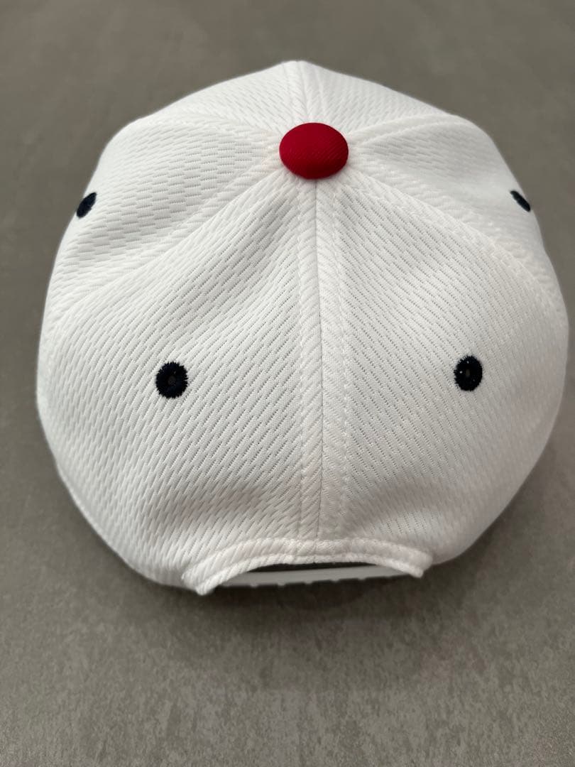 WBC 侍ジャパン キャップ 限定 ホワイト