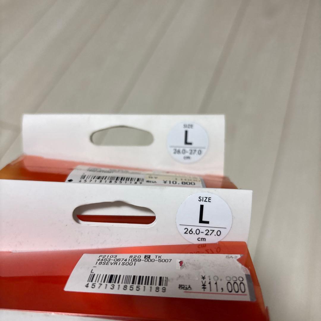 SEV INSOLE RUN SPEED SUPPORT2個定価22000 Ｌ