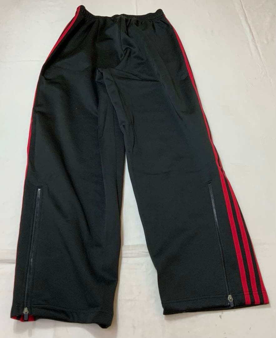 90s アディダス トラックパンツ L
