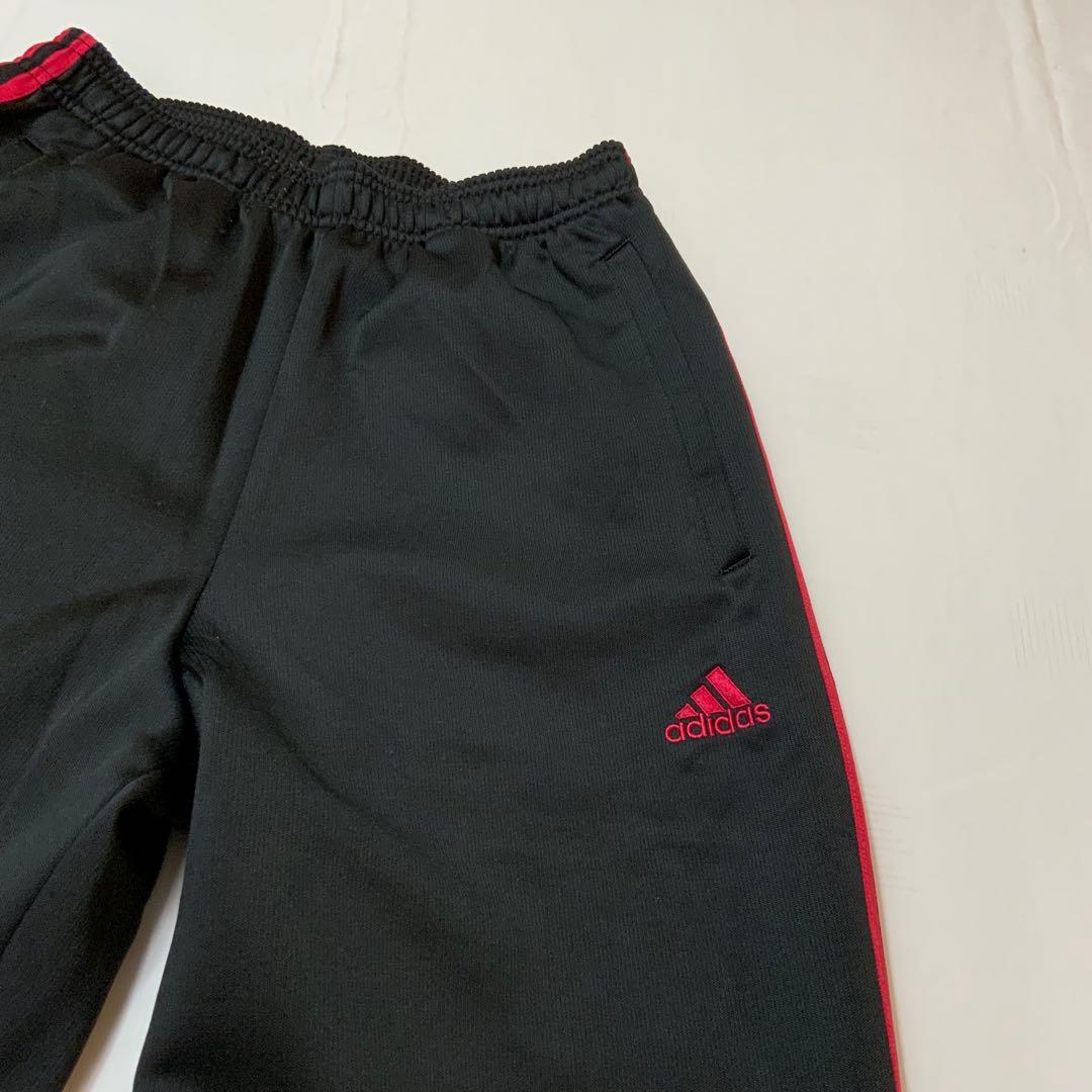 90s アディダス トラックパンツ L