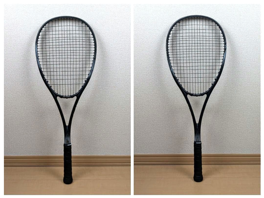 YONEX VOLTRAGE 8S SL1 G1 軟式テニスラケット ヨネックス