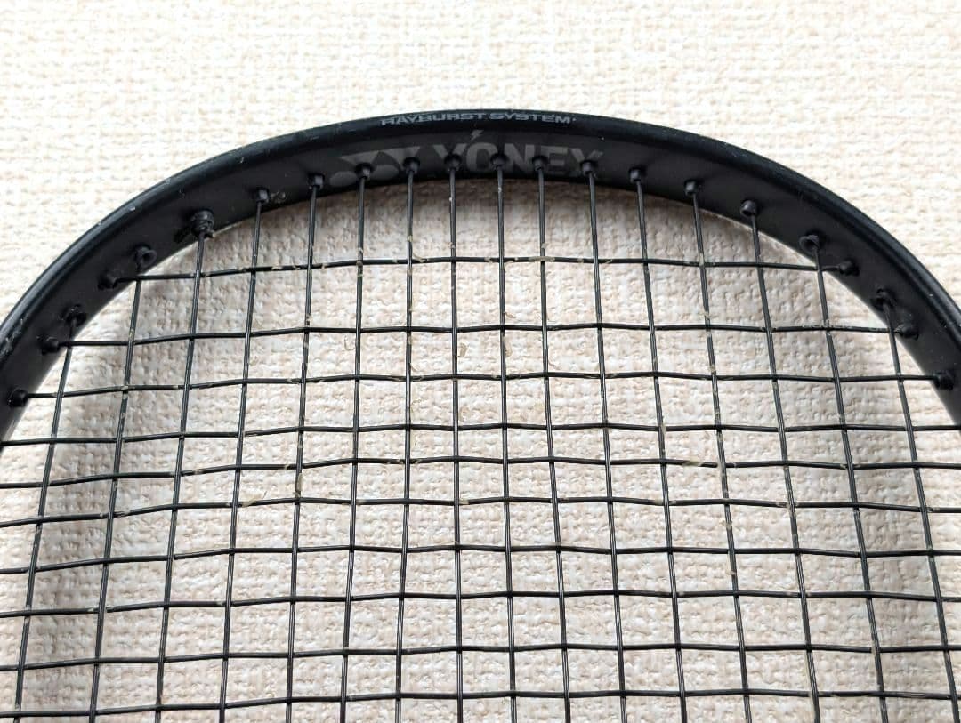 YONEX VOLTRAGE 8S SL1 G1 軟式テニスラケット ヨネックス