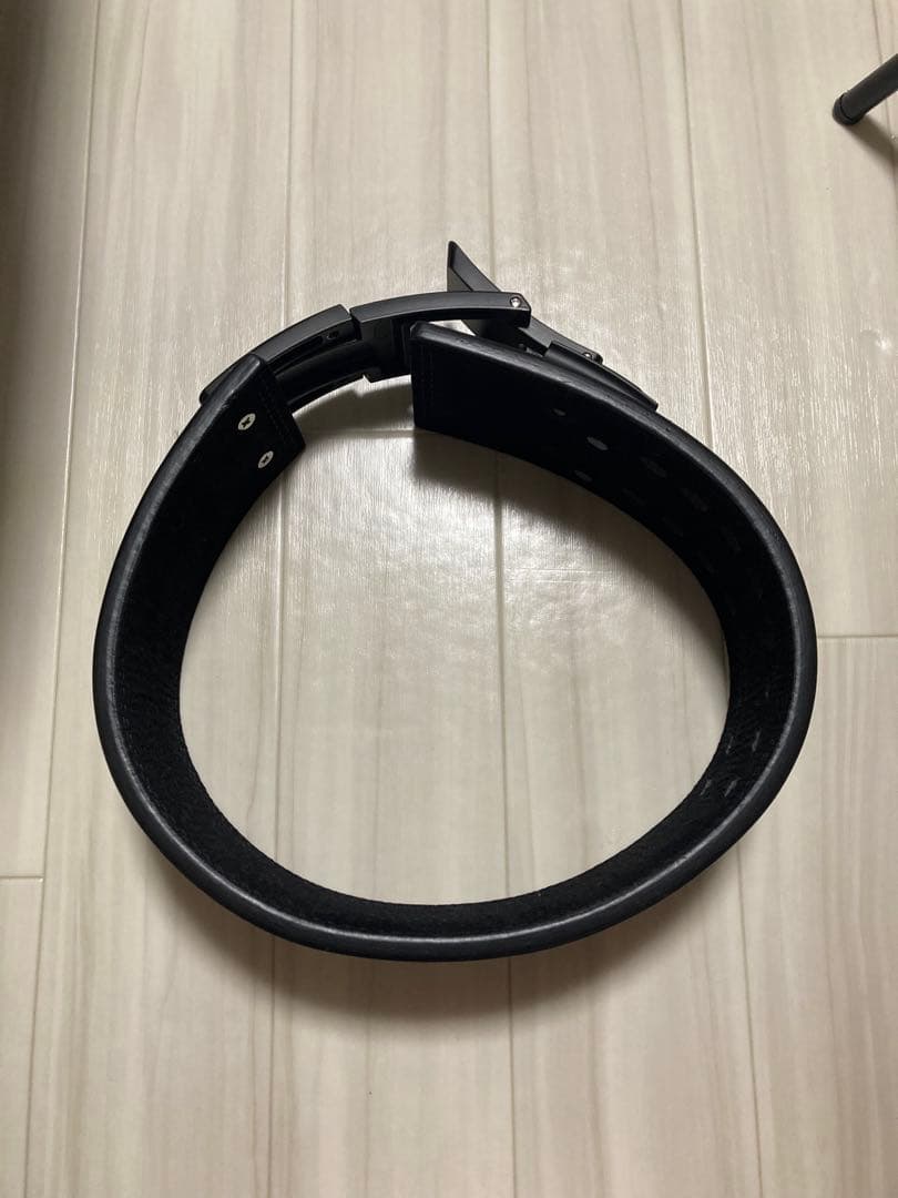 パワーベルト トレーニング ベルト レバーアクション S サイズ 10mm