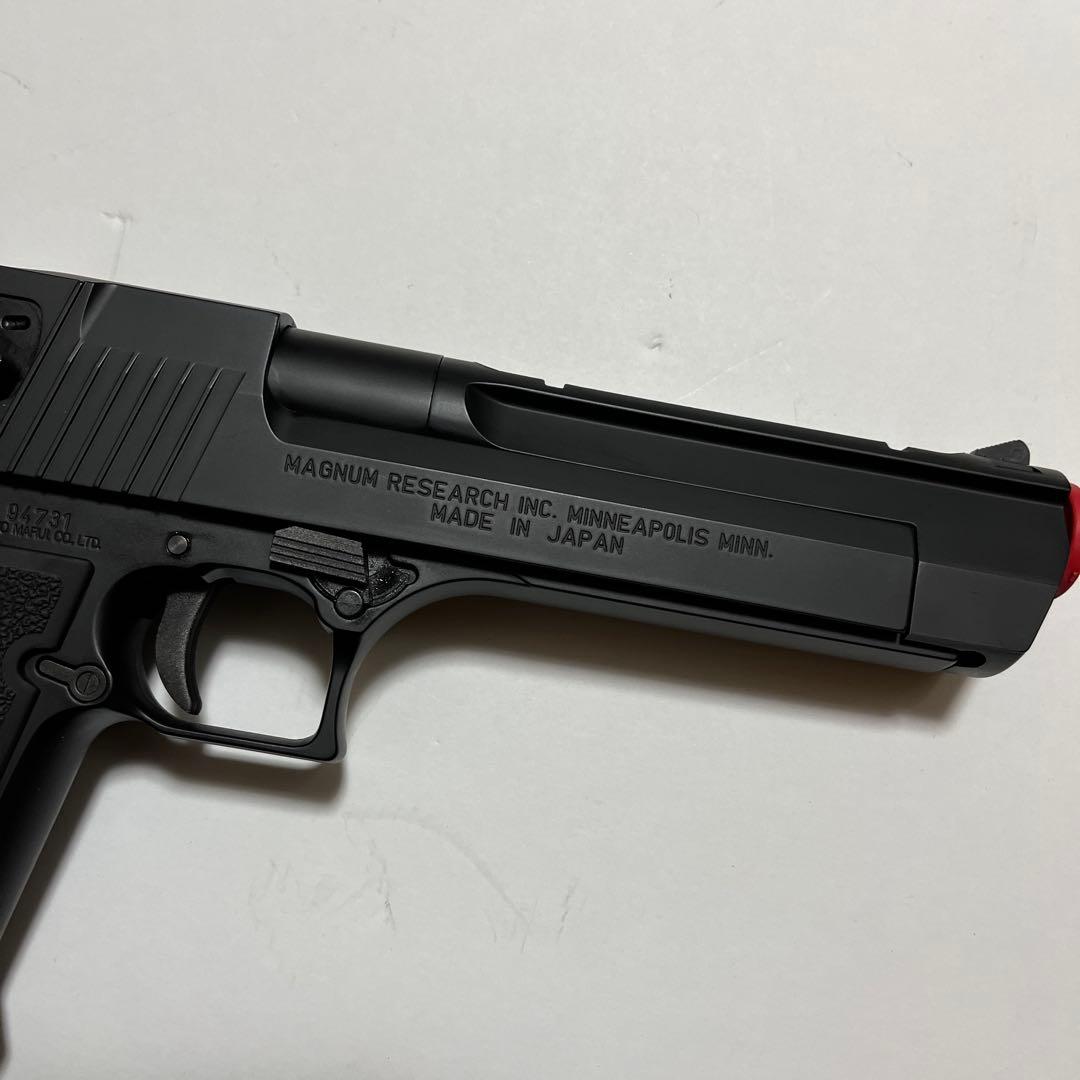 東京マルイ デザートイーグル .50AE ガスガン スペアマガジン付き