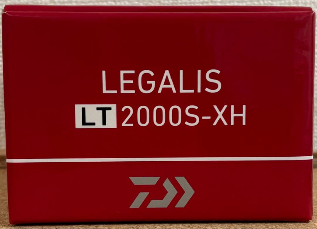 （美品）【DAIWA】18 LEGALIS レガリス LT2000S-XH