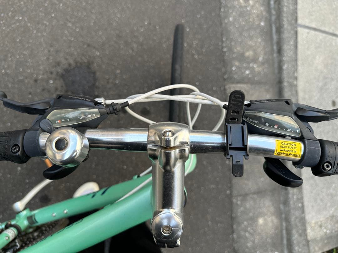 ミントグリーン Giant Escape R3 Sサイズ
