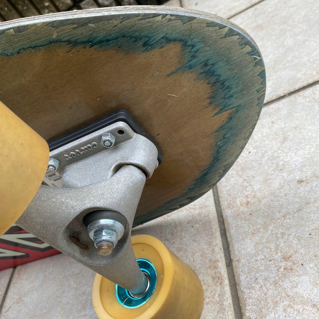 SANTA CRUZ CLASSIC DOT FUSION スケートボード