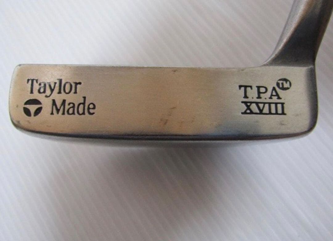 Taylor Made TPA XVIII パター
