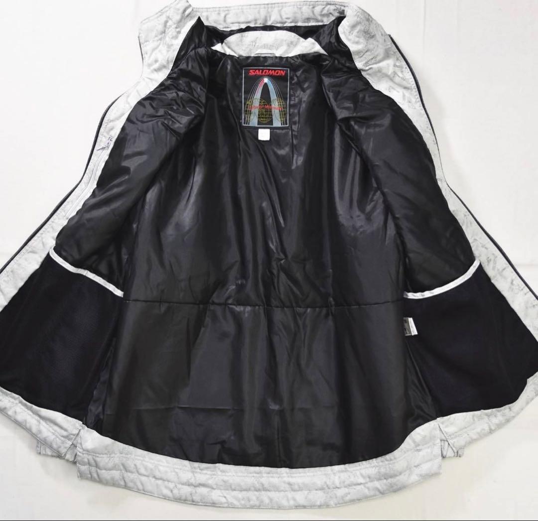 SALOMON スノーボードウェア 90s〜00s 中綿ジャケット