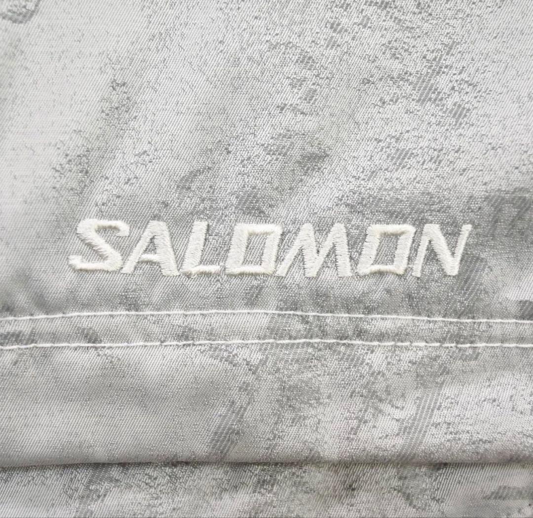 SALOMON スノーボードウェア 90s〜00s 中綿ジャケット