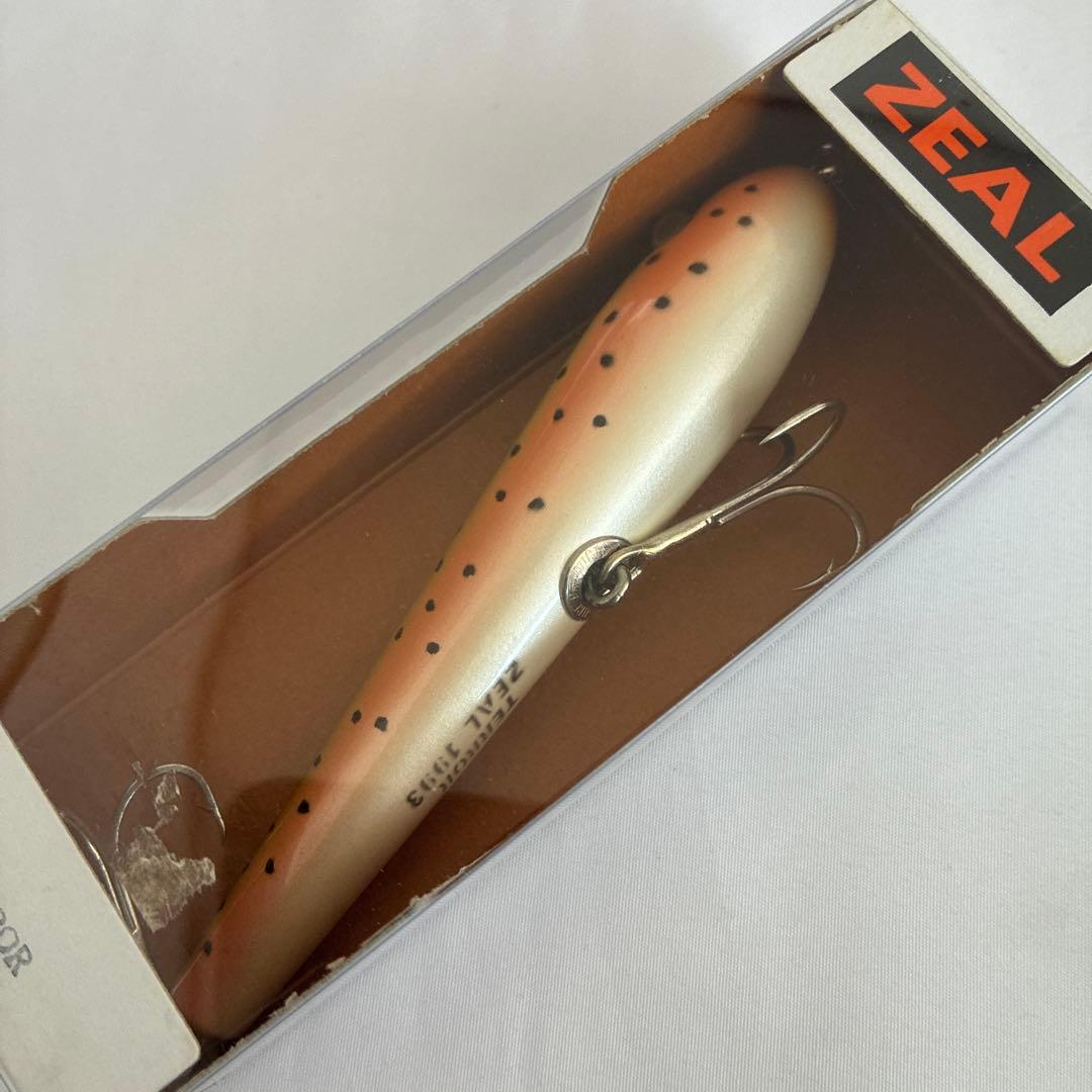 希少新品未使用　ケース付き　ZEAL ズイール　テラーなど14セットバラ売り不可