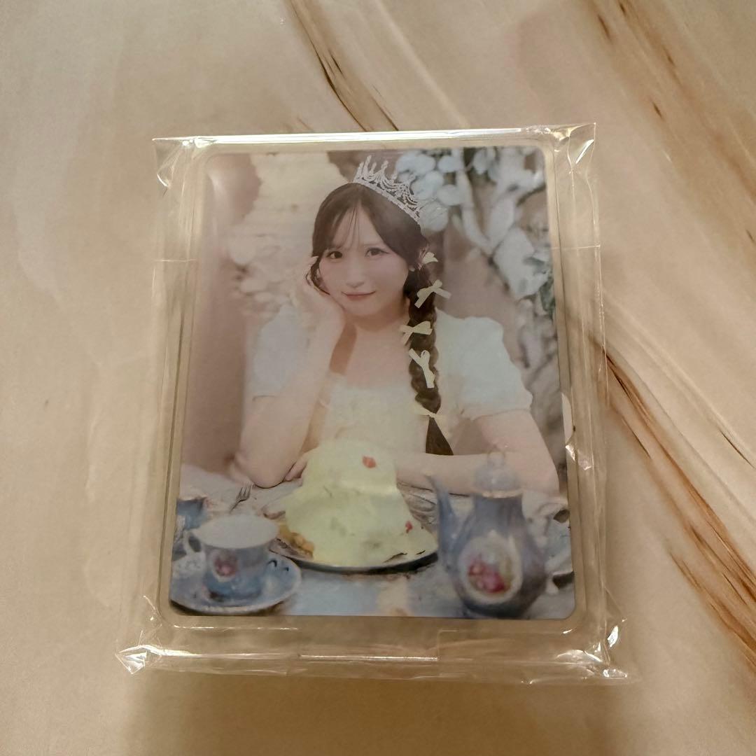 小川奈々子　生誕記念2025 すきくじ②