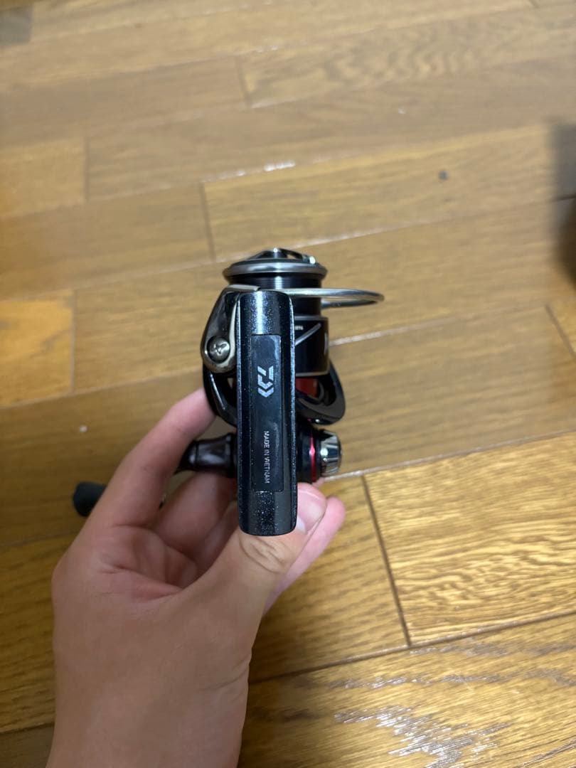 Daiwa 月下美人X LT1000S-P リール