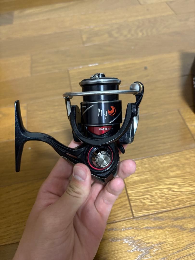 Daiwa 月下美人X LT1000S-P リール