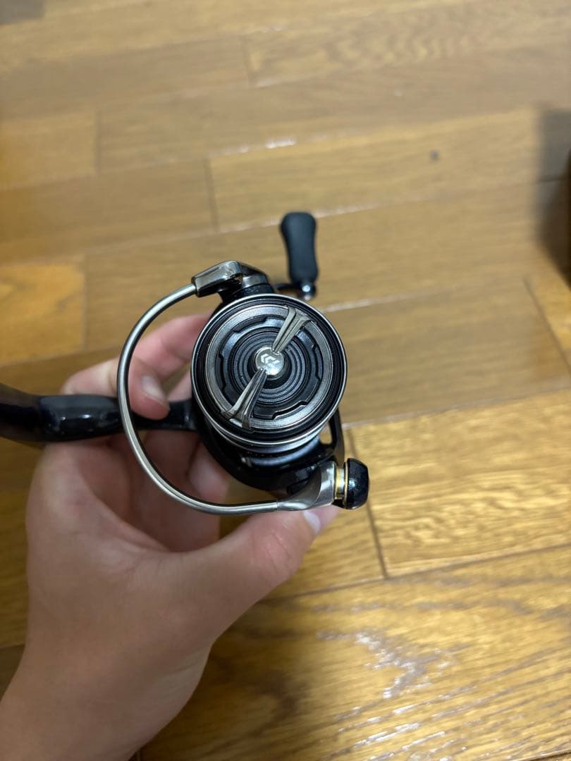 Daiwa 月下美人X LT1000S-P リール