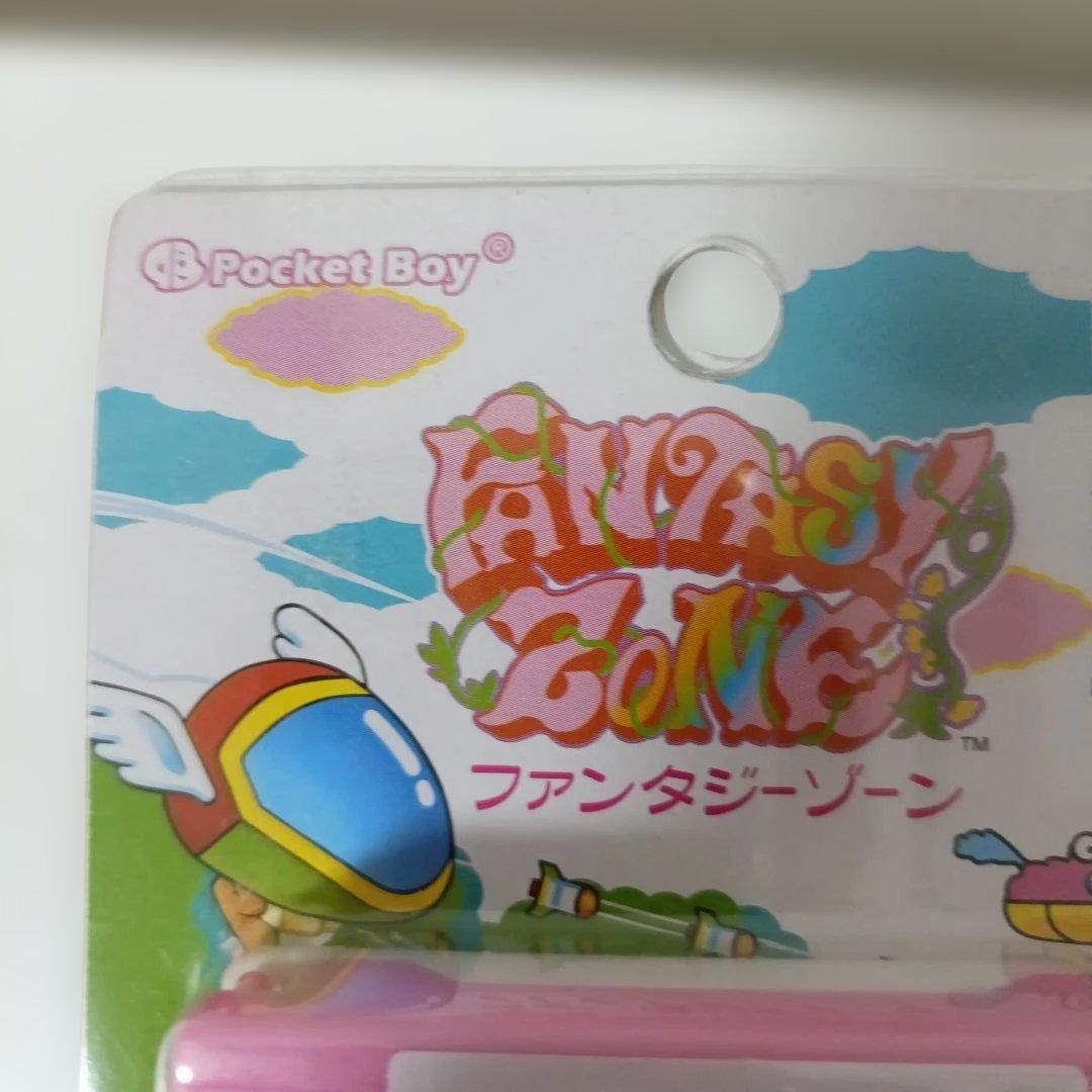 【未開封】ポケットゲーム　ファンタジーゾーン