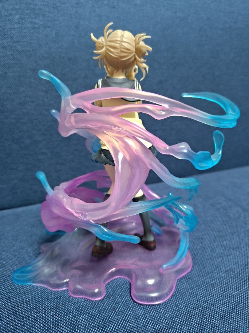 僕のヒーローアカデミア トガヒミコDRESSTA ドレスタ フィギュア タイトー
