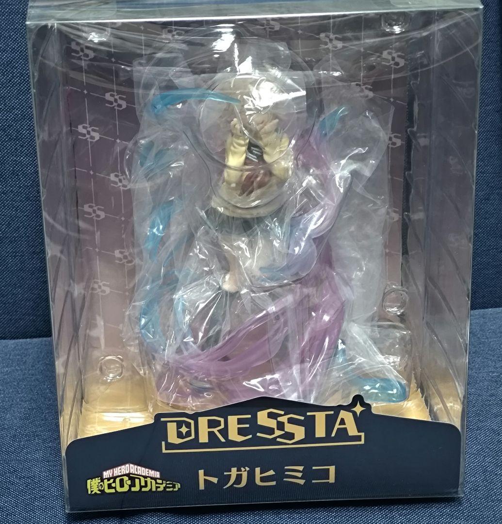 僕のヒーローアカデミア トガヒミコDRESSTA ドレスタ フィギュア タイトー