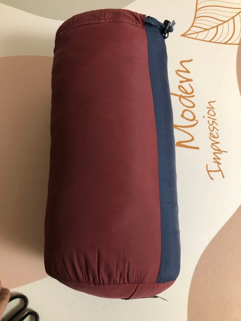 アウトドア寝具 mont-bell Burrow Bag #3 LONG