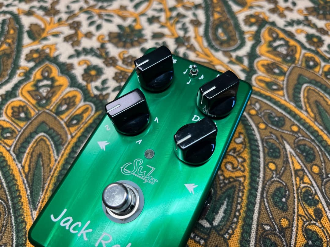 Suhr Jack Rabbit / 正規品 / クリーンブースター トレモロ