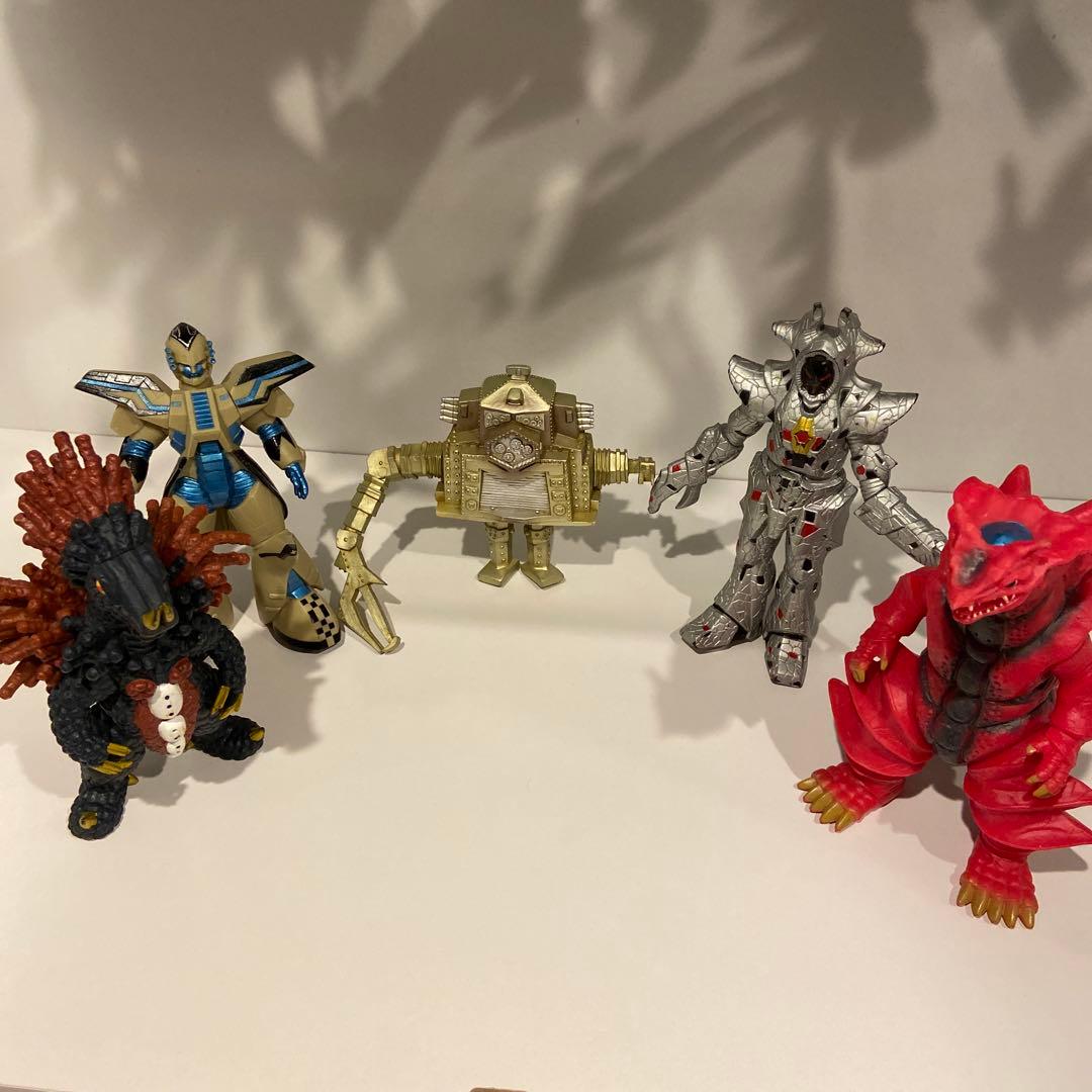 株*ー様 ウルトラマン　ソフビ　大量まとめ売り　怪獣　セット