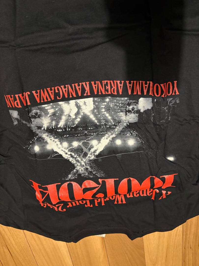 XJAPAN VIPグッズ まとめ売り　新品　未使用　未開封