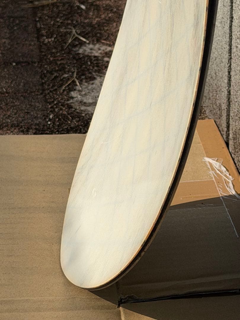 【BURTON】ANTLER アントラー Flying V 151.5cm