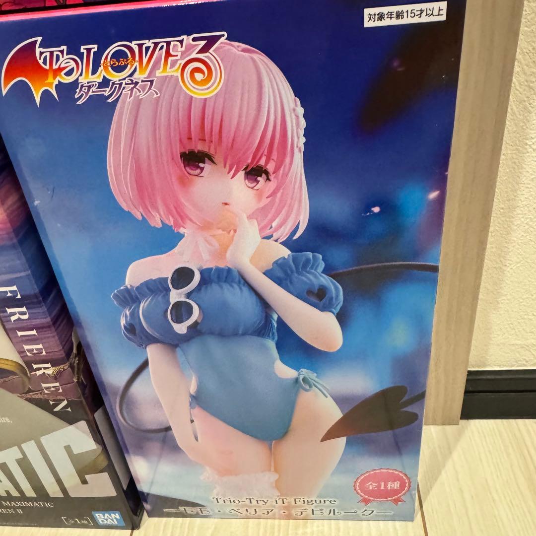 【新品未開封】プライズフィギュアまとめ売り　初音ミク　チェーンソーマン　鬼滅の刃