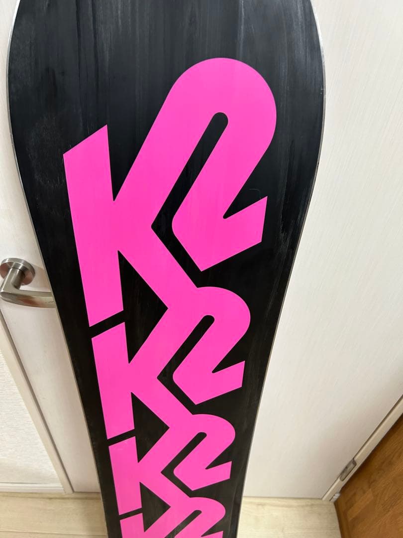 K2 パーティープラッター レディース　　　　　　バートンビンディング Sサイズ
