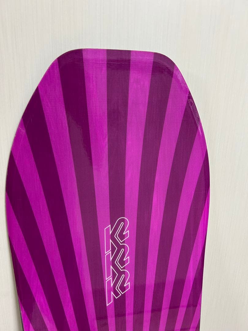 K2 パーティープラッター レディース　　　　　　バートンビンディング Sサイズ