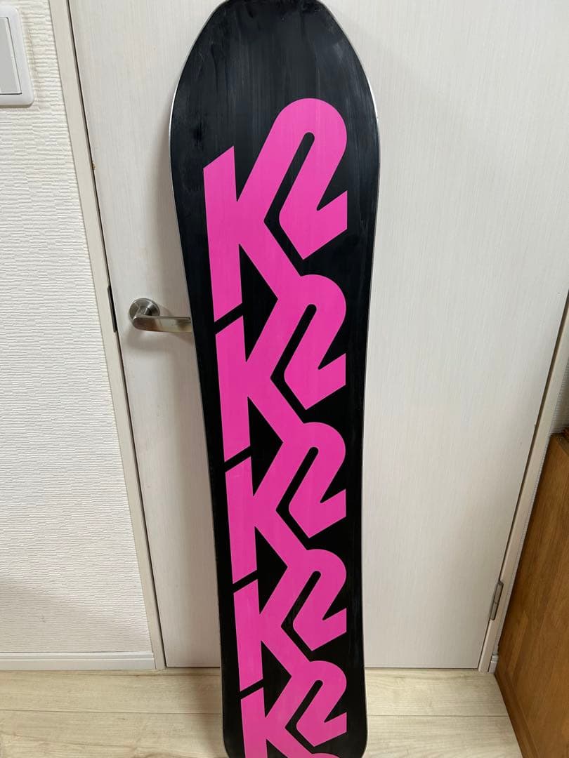 K2 パーティープラッター レディース　　　　　　バートンビンディング Sサイズ