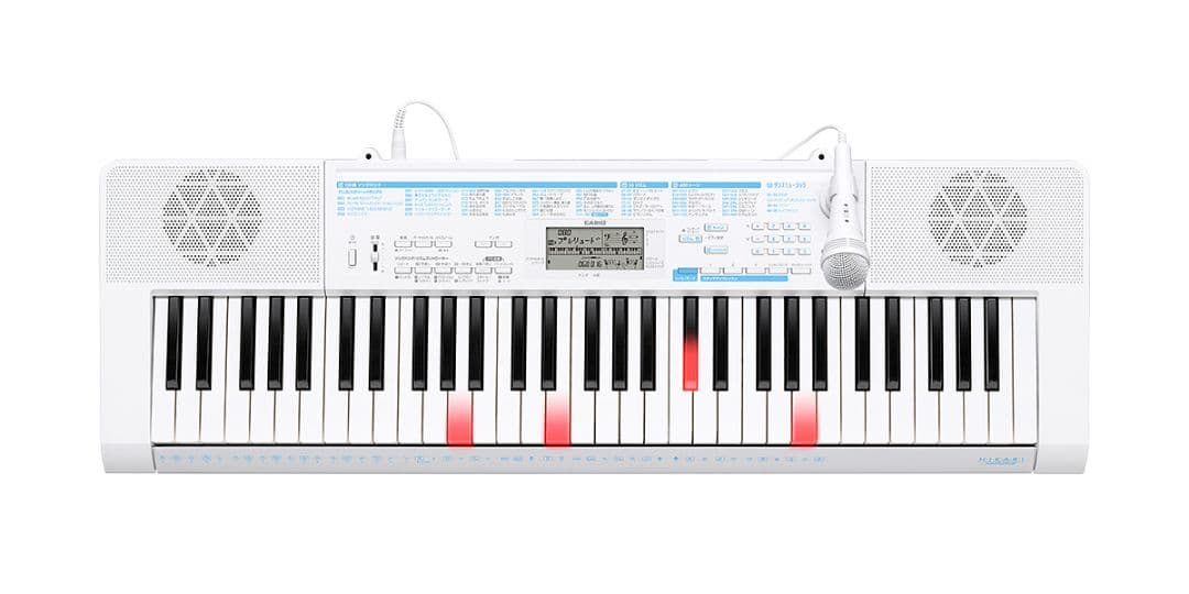 CASIO 電子キーボード 400音色付き