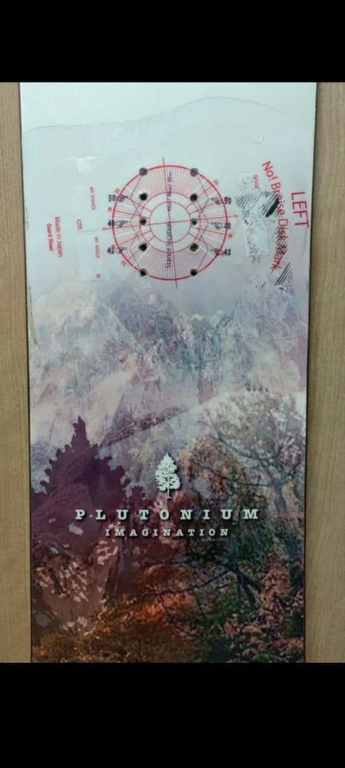 PLUTONIUM IMAGINATION　139