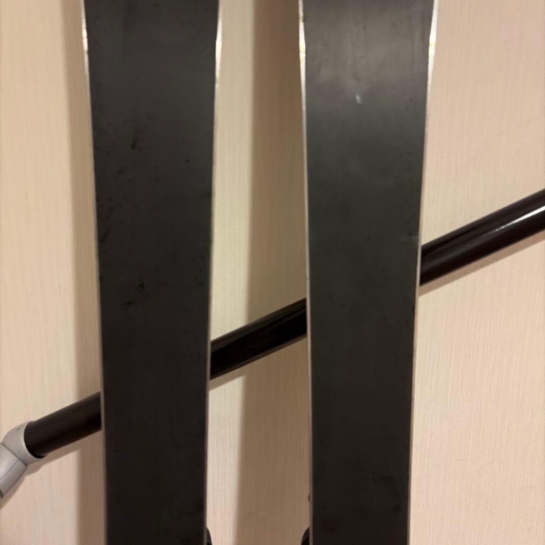 HEAD V1 Shape スキー板160cm LEKIスキーポール　相談可能