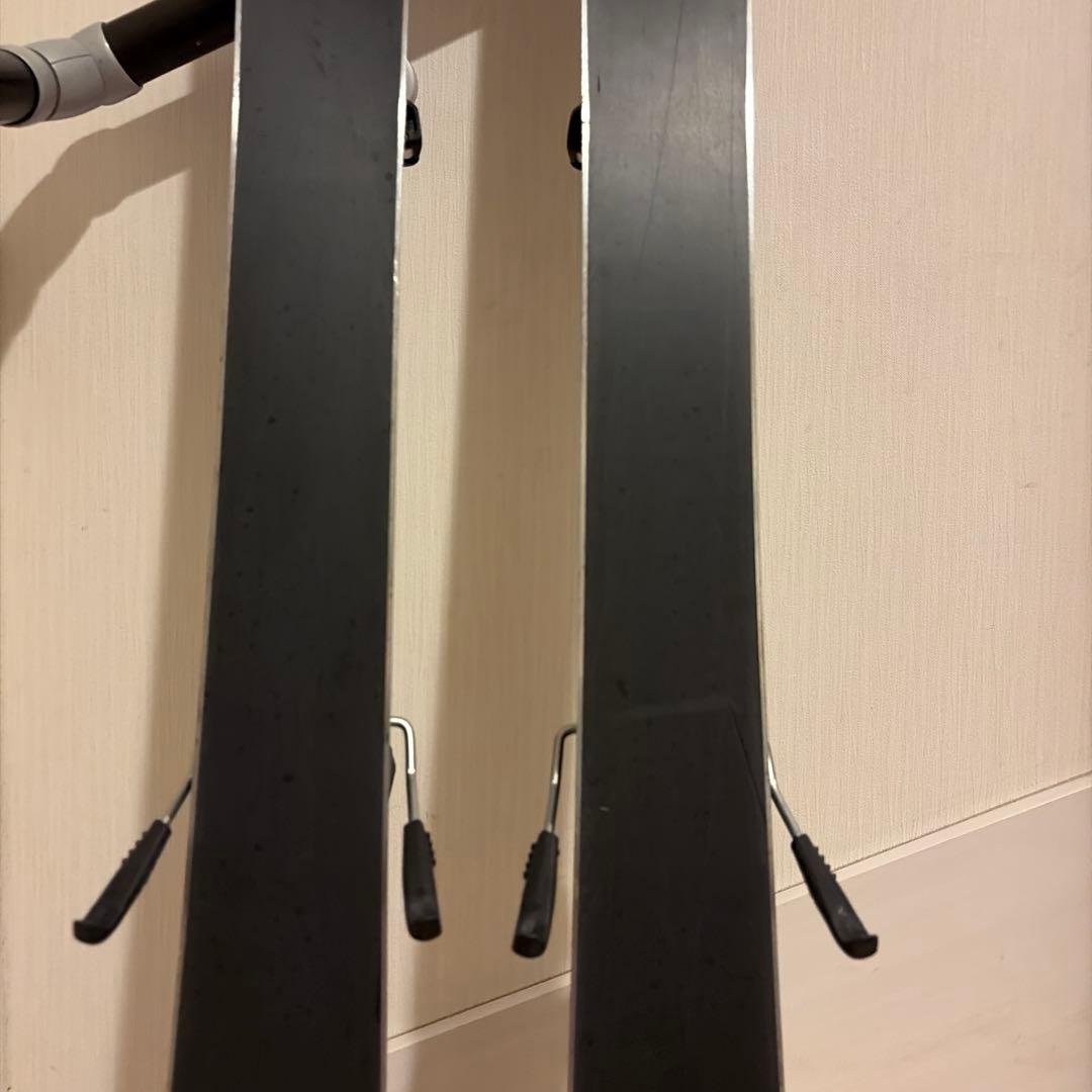 HEAD V1 Shape スキー板160cm LEKIスキーポール　相談可能