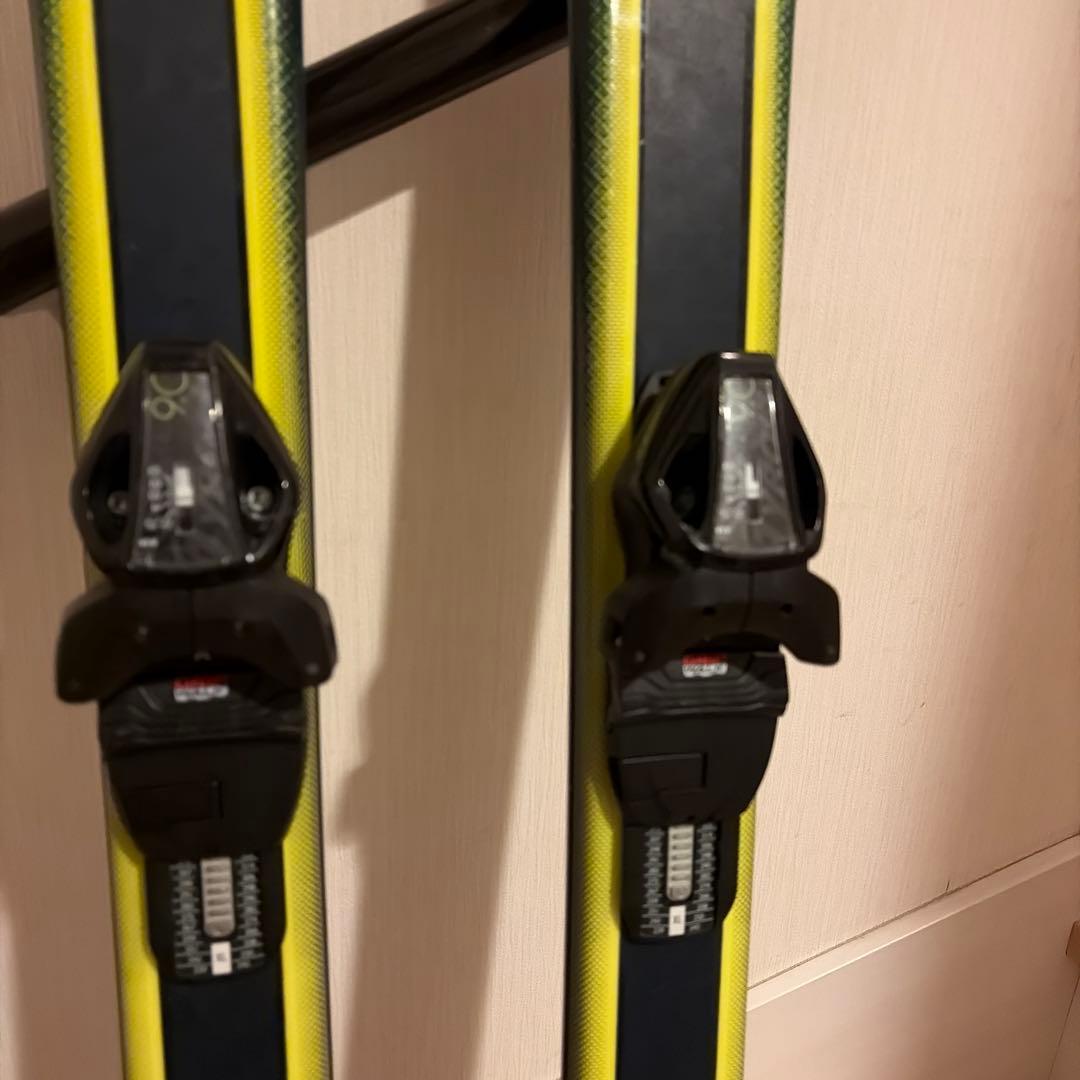HEAD V1 Shape スキー板160cm LEKIスキーポール　相談可能