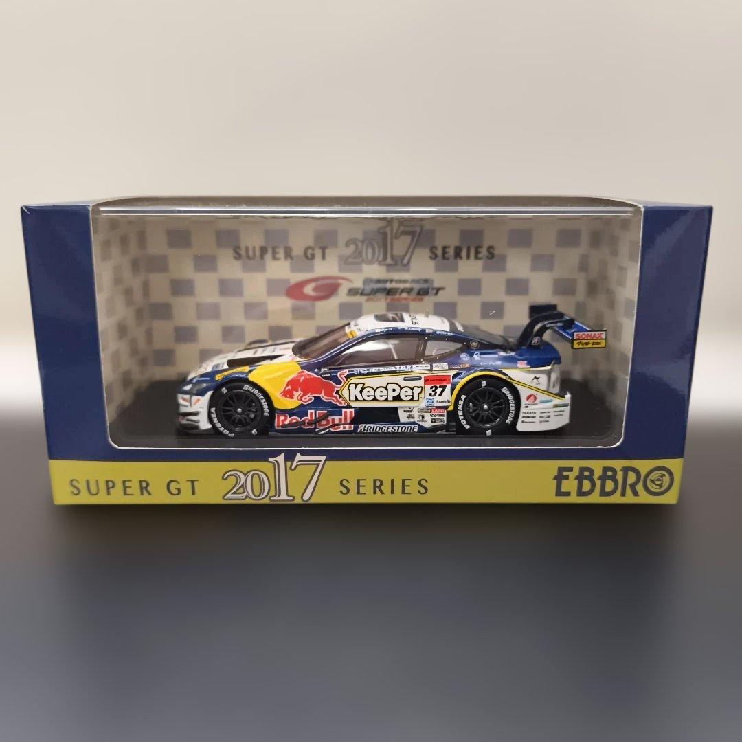 アッキー キーパートムス LC500 スーパーGT 2017
