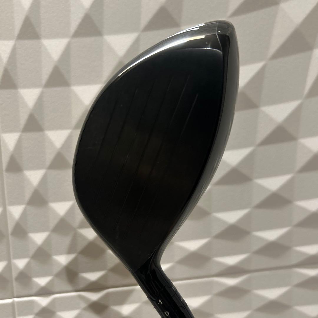 ドライバー 黒ヘッド 丸型
