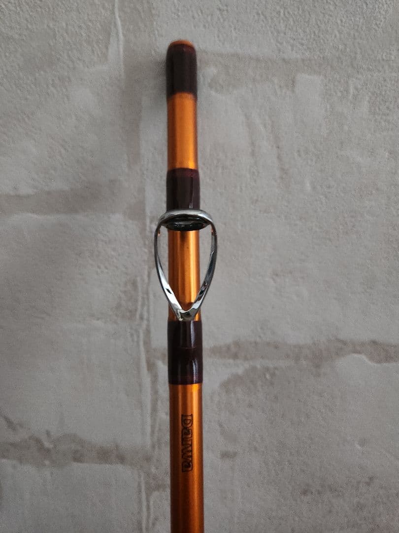 最終値下げ　リーディングX 73　205　 Daiwa　船竿　ライト竿