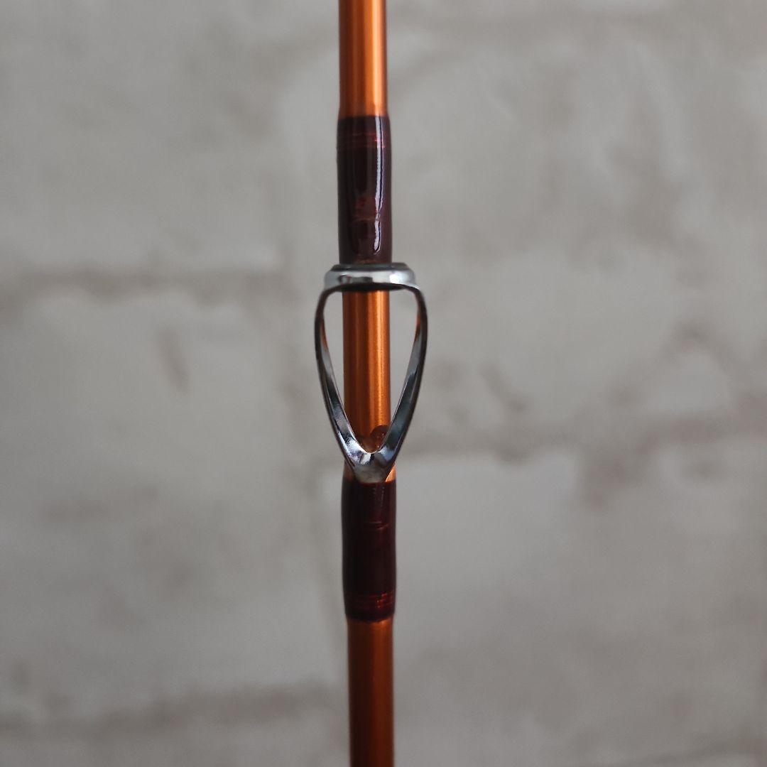最終値下げ　リーディングX 73　205　 Daiwa　船竿　ライト竿