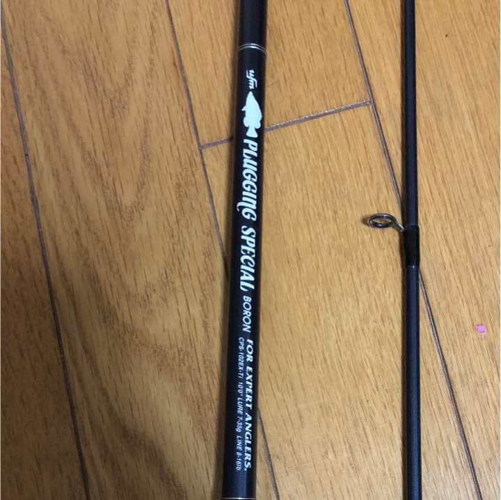 シーバスロッド
