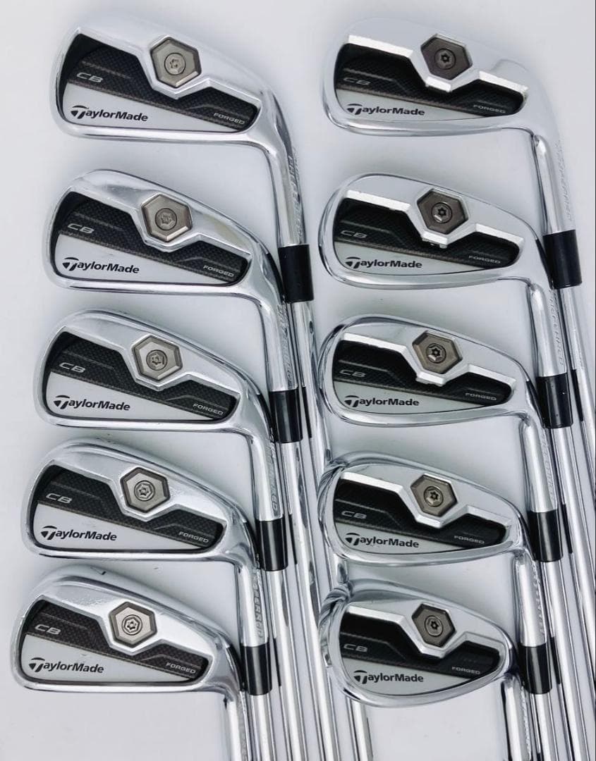 TaylorMade TOUR PREFERRED MC アイアン