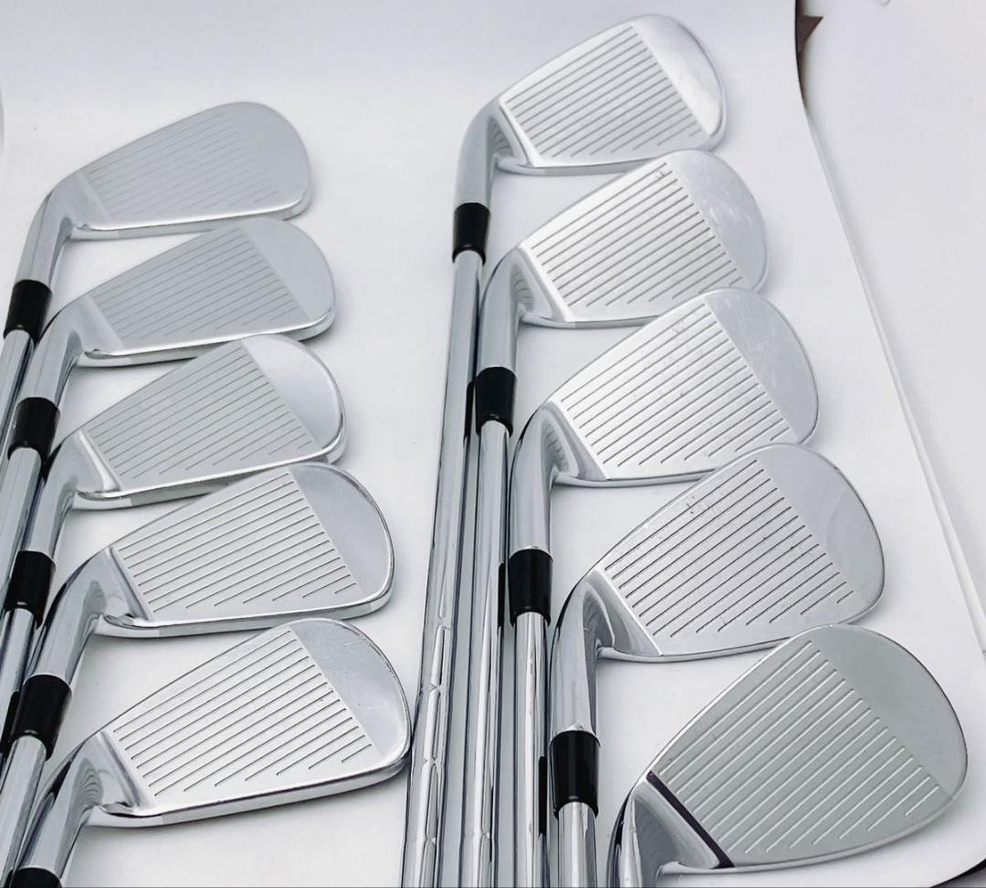 TaylorMade TOUR PREFERRED MC アイアン